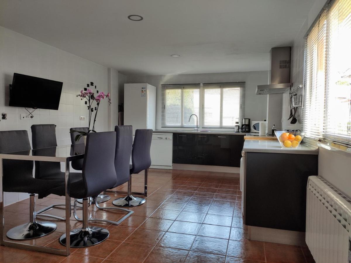 Apartamento rural NÍVALIS Nívar Esterno foto