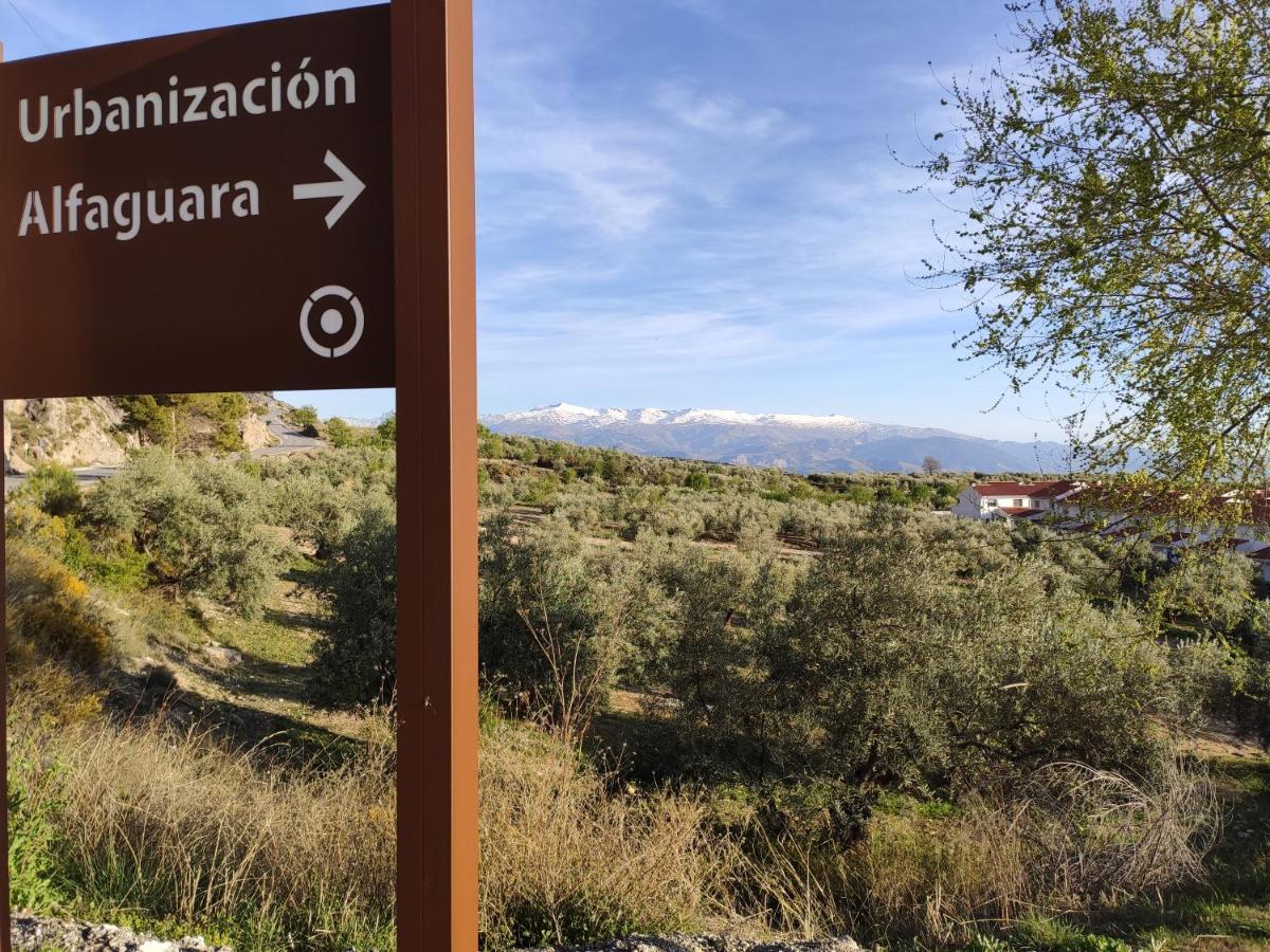 Apartamento rural NÍVALIS Nívar Esterno foto