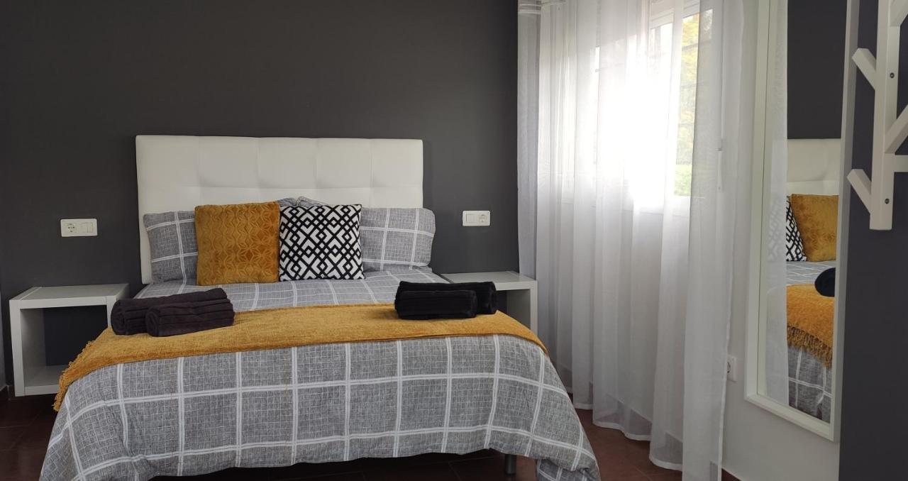 Apartamento rural NÍVALIS Nívar Esterno foto