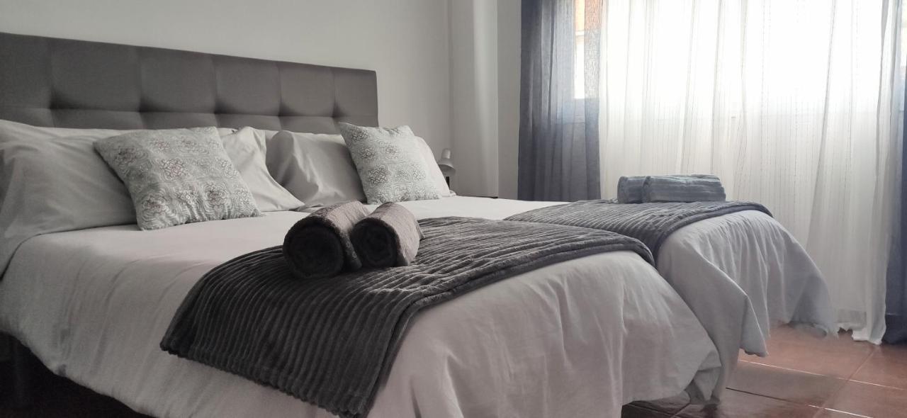 Apartamento rural NÍVALIS Nívar Esterno foto