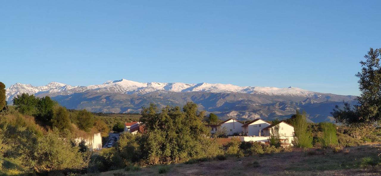 Apartamento rural NÍVALIS Nívar Esterno foto