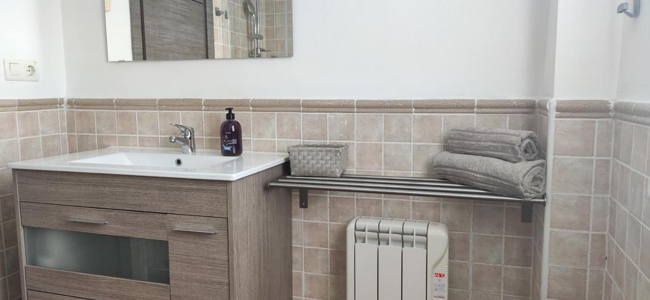Apartamento rural NÍVALIS Nívar Esterno foto