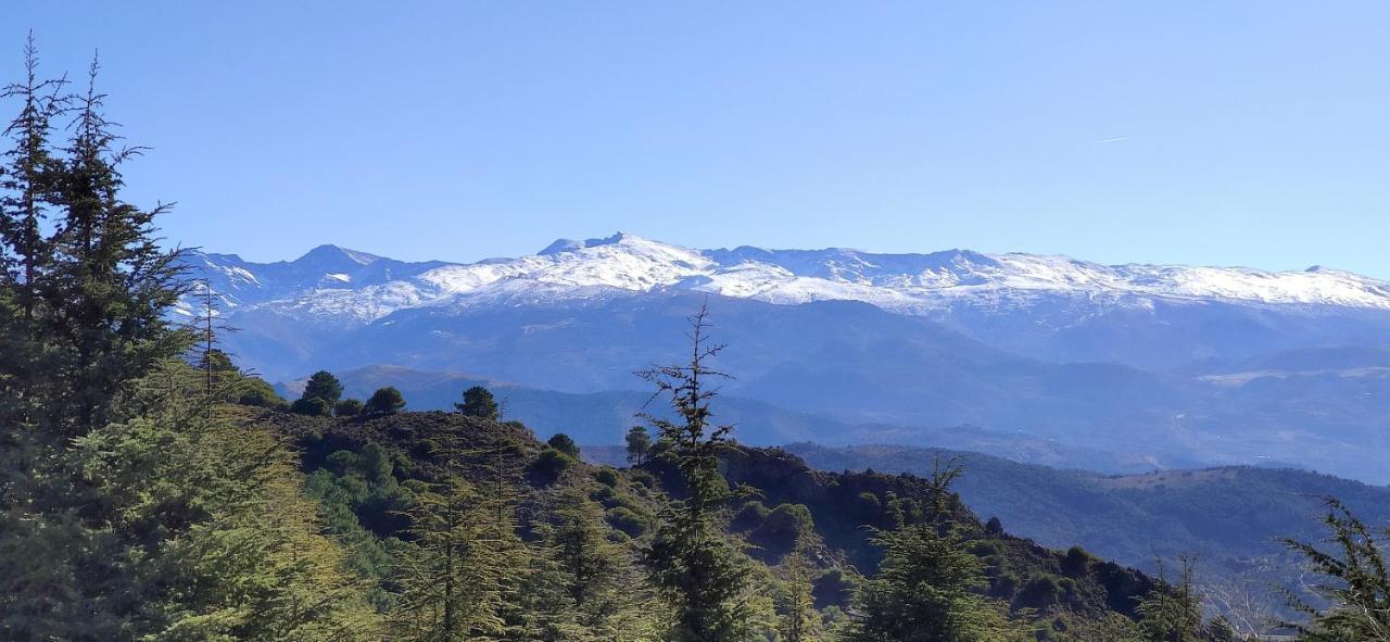 Apartamento rural NÍVALIS Nívar Esterno foto