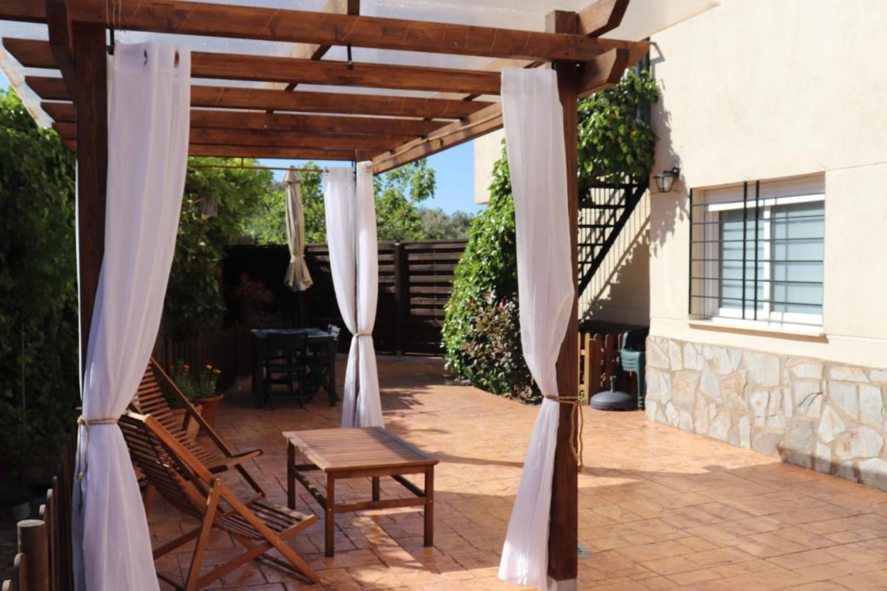 Apartamento rural NÍVALIS Nívar Esterno foto