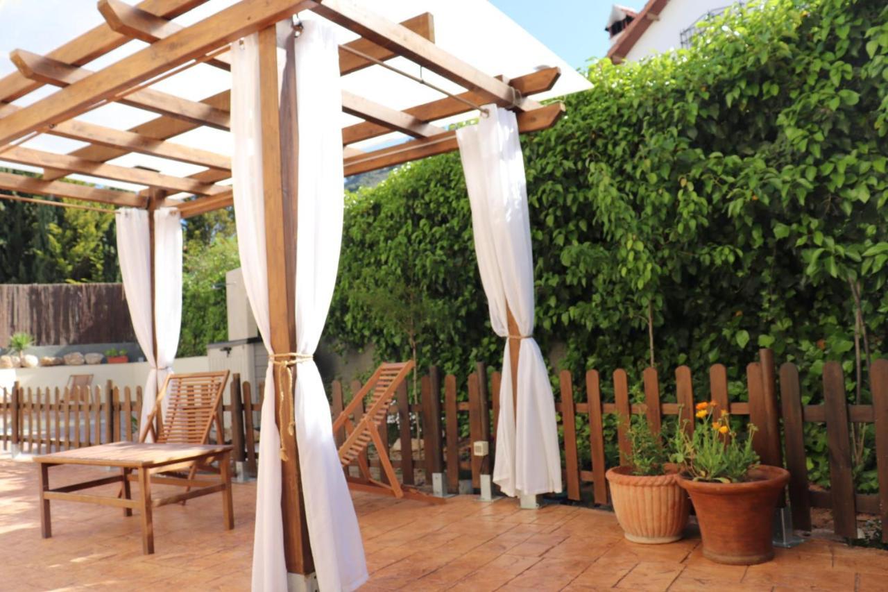 Apartamento rural NÍVALIS Nívar Esterno foto