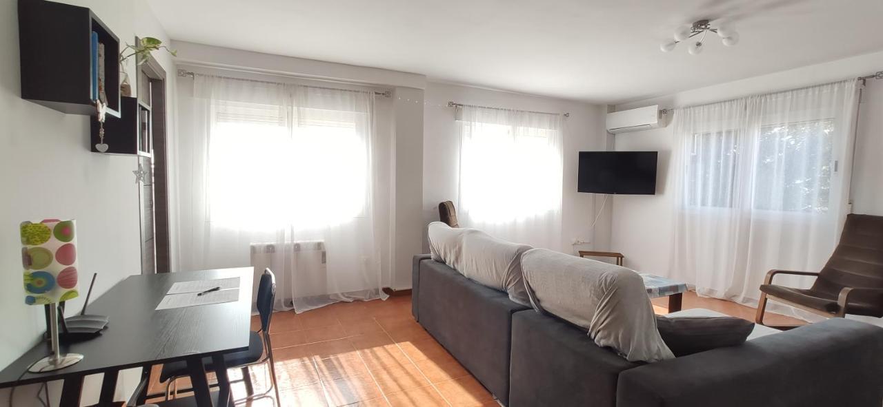 Apartamento rural NÍVALIS Nívar Esterno foto