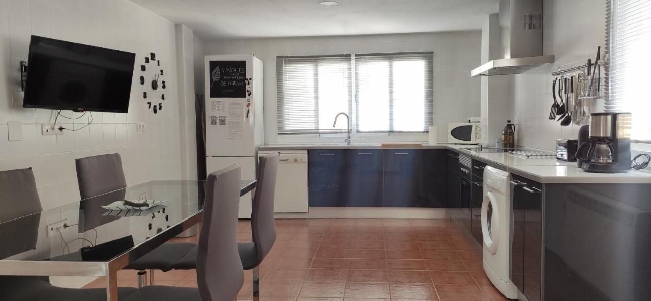 Apartamento rural NÍVALIS Nívar Esterno foto