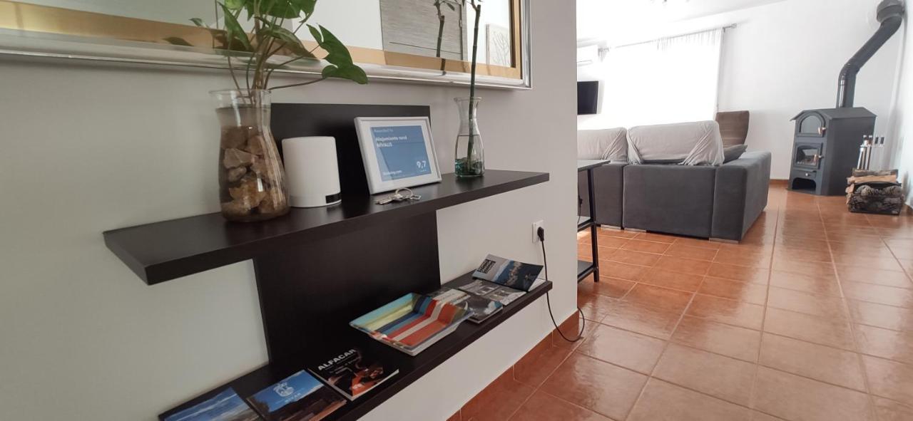 Apartamento rural NÍVALIS Nívar Esterno foto