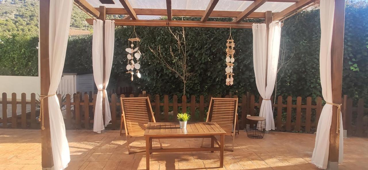 Apartamento rural NÍVALIS Nívar Esterno foto