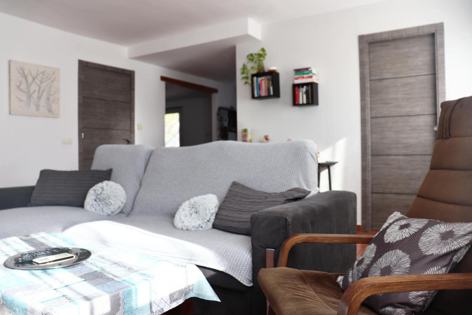 Apartamento rural NÍVALIS Nívar Esterno foto
