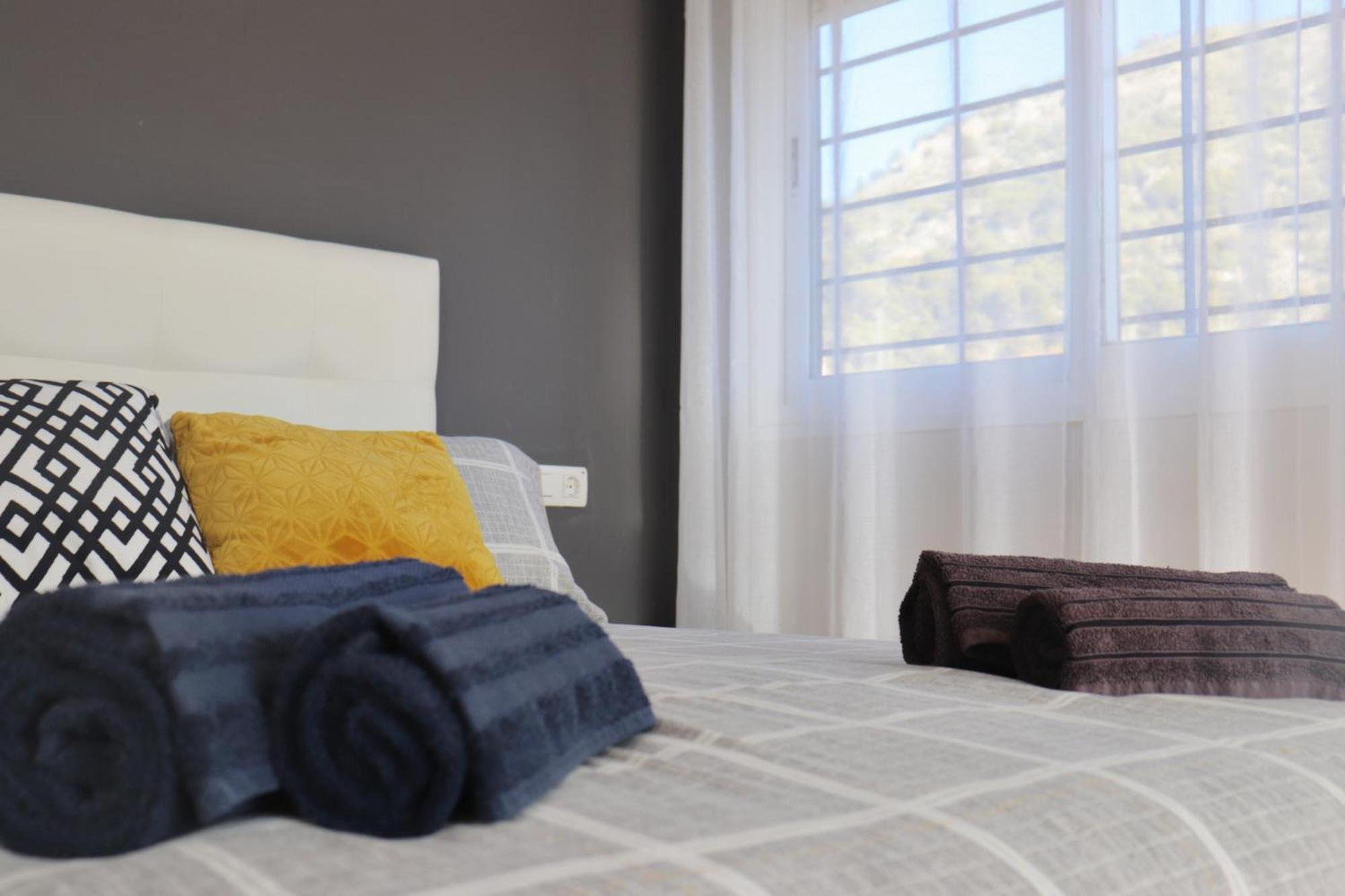 Apartamento rural NÍVALIS Nívar Esterno foto