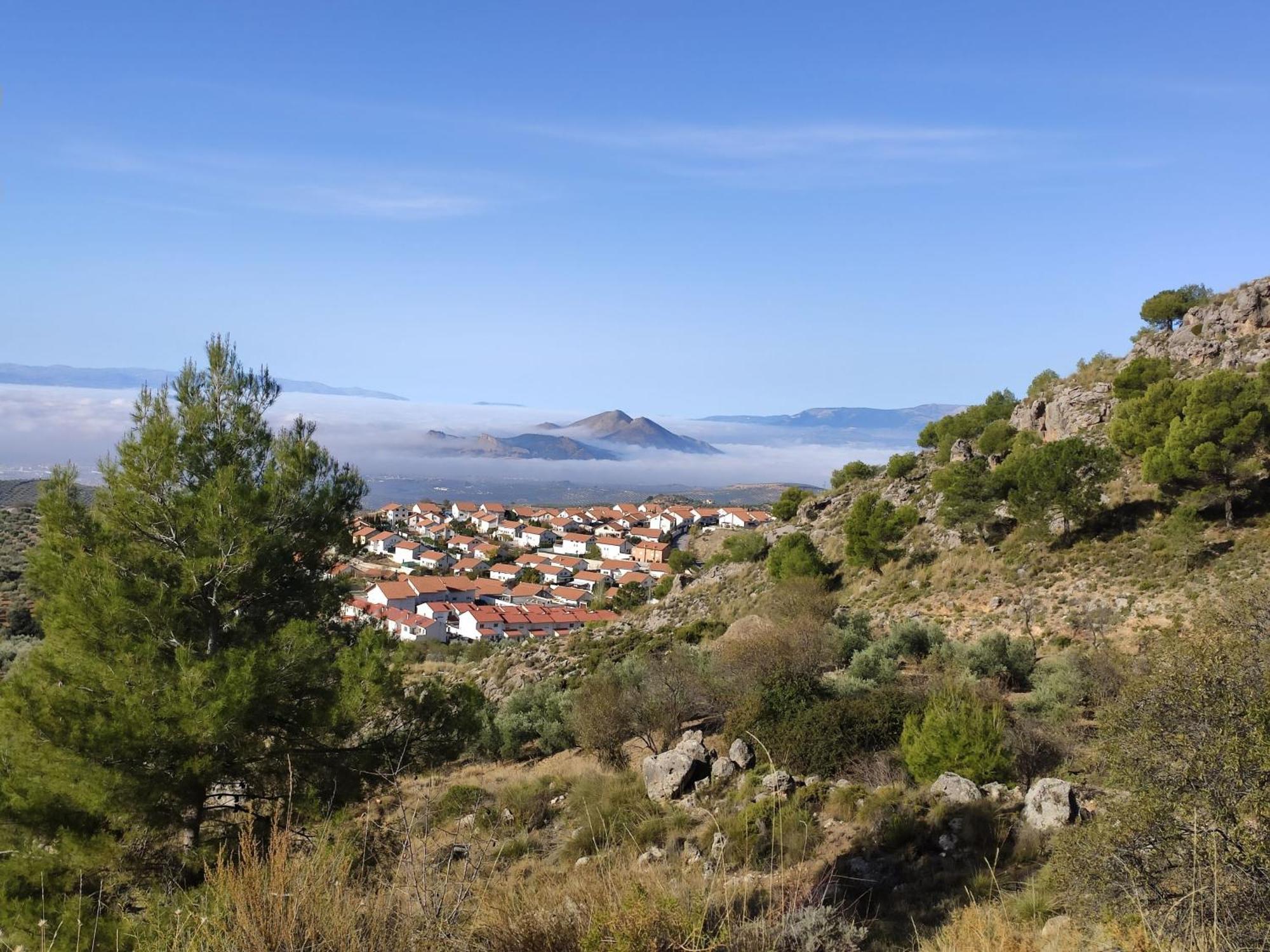 Apartamento rural NÍVALIS Nívar Esterno foto