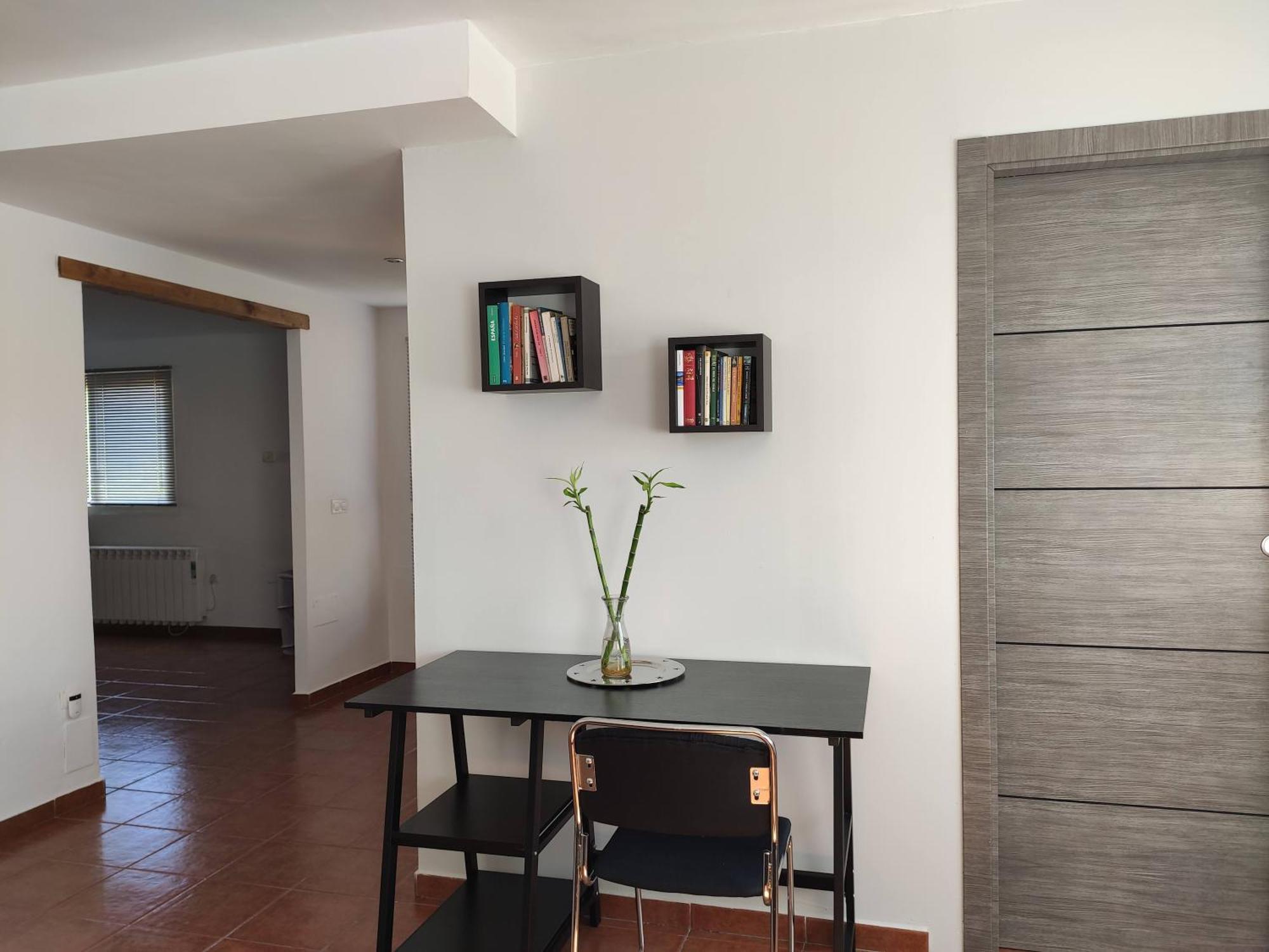 Apartamento rural NÍVALIS Nívar Esterno foto