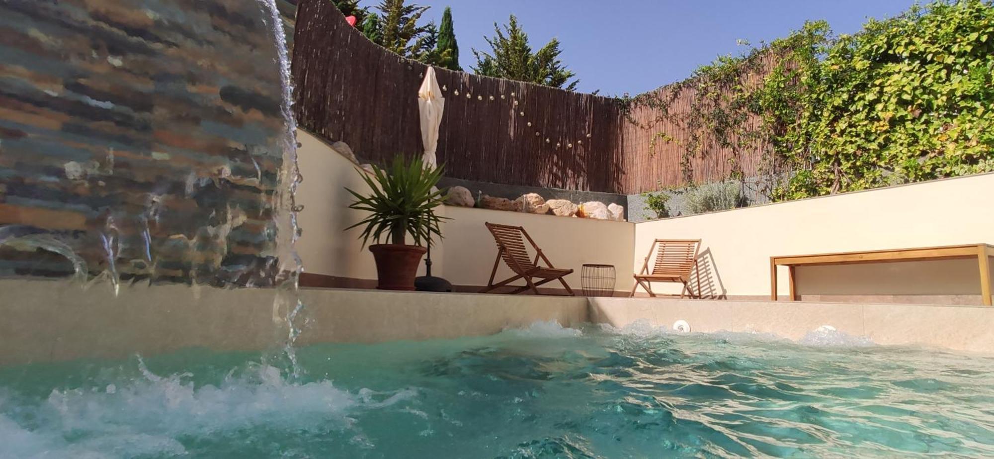 Apartamento rural NÍVALIS Nívar Esterno foto