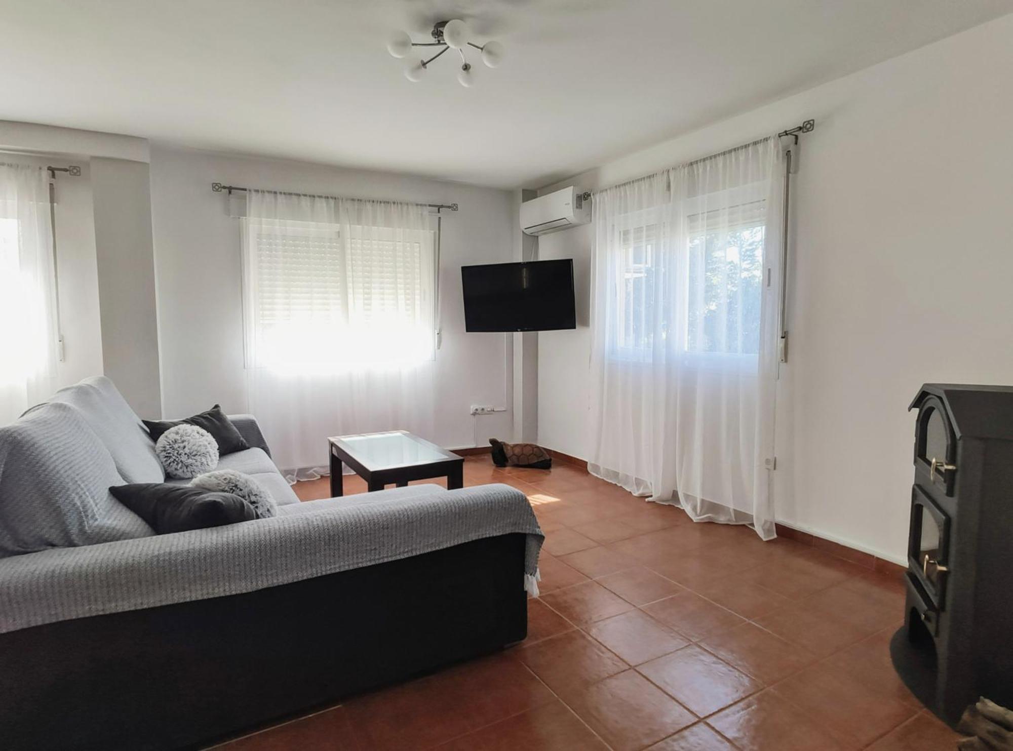 Apartamento rural NÍVALIS Nívar Esterno foto